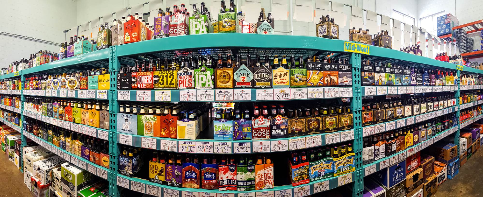 Craft Beer Labels Now Need Approval Before Printing