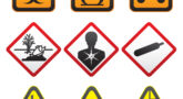 4 Hazard Communication Labels OSHA Requires