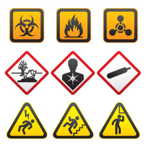 4 Hazard Communication Labels OSHA Requires