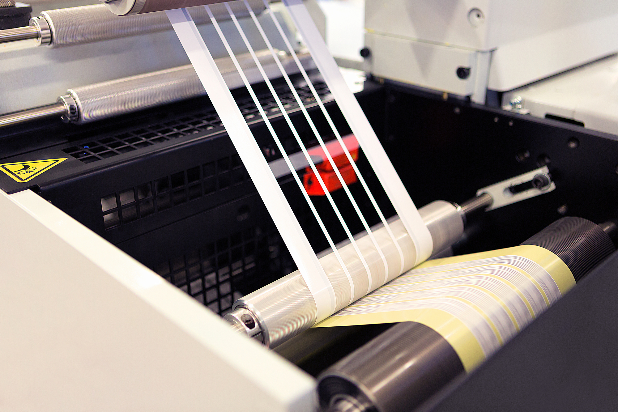 The Ins and Outs of Custom Adhesive Labels | Blue Ribbon Tag & Label